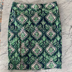 NWT J Crew Factory Pencil Skirt